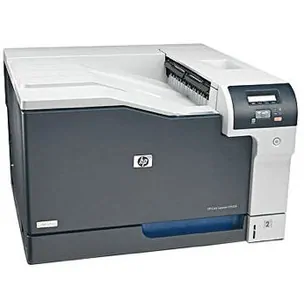 Замена ролика захвата на принтере HP Pro CP5225DN в Тюмени